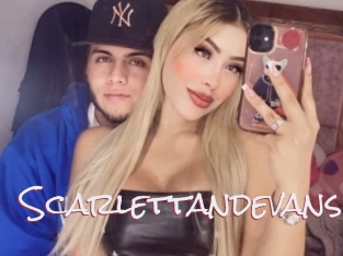 Scarlettandevans