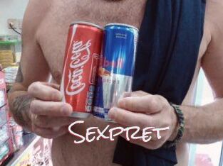 Sexpret