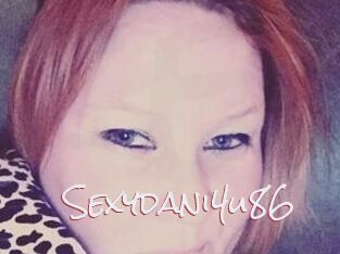 Sexydani4u86