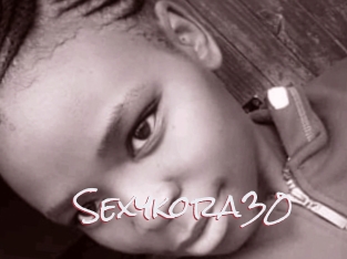 Sexykora30