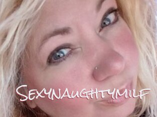 Sexynaughtymilf