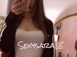 Sexysara18