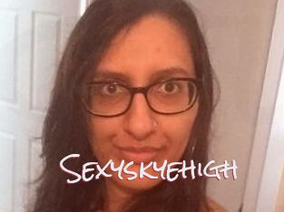 Sexyskyehigh