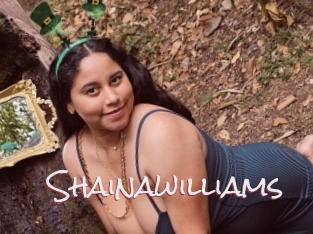 Shainawilliams