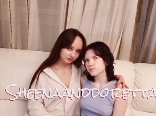 Sheenaanddoretta