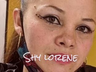Shy_lorene