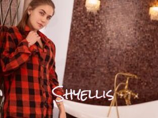 Shyellis