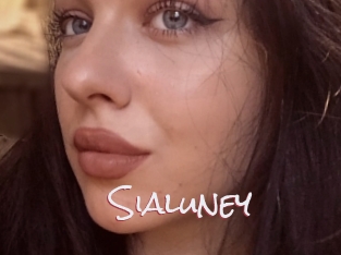 Sialuney