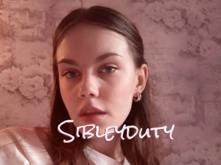 Sibleyduty