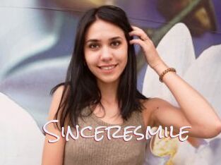 Sinceresmile