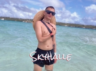 Skyhalle