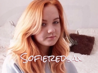 Sofieredsax