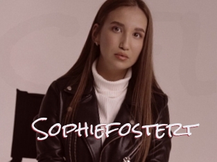 Sophiefostert