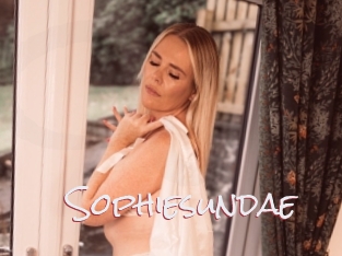 Sophiesundae