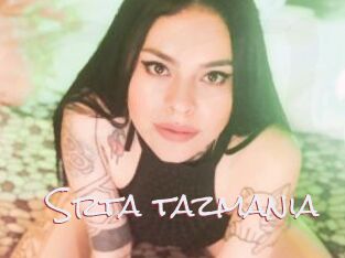 Srta_tazmania