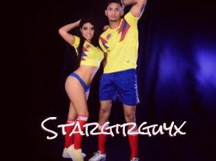 Stargirguyx