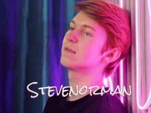 Stevenorman