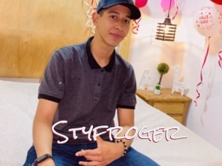 Styfroger