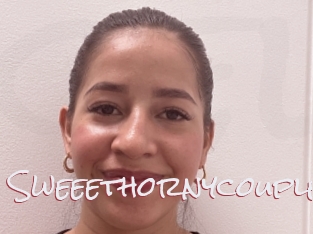 Sweeethornycouple
