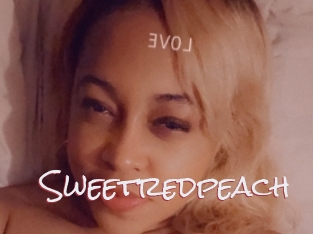 Sweetredpeach