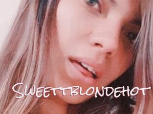 Sweettblondehot