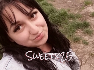 Sweetx25