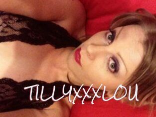 TILLYXXXLOU