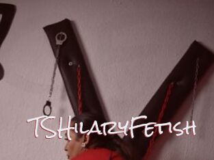 TSHilaryFetish
