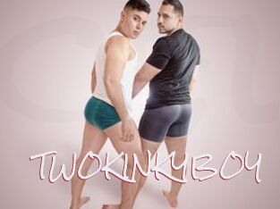 TWOKINKYBOY