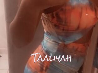 Taaliyah