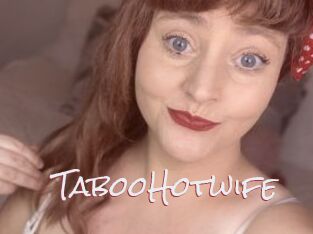 TabooHotwife