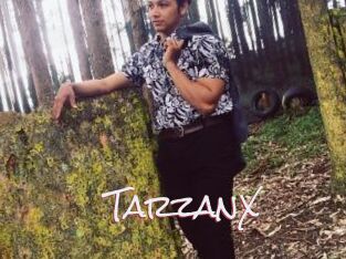 TarzanX