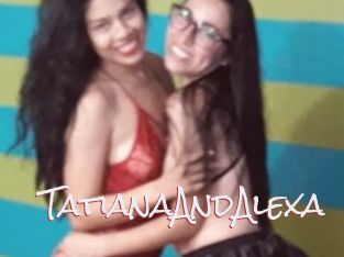 TatianaAndAlexa