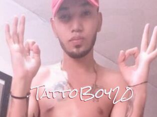 TattoBoy20