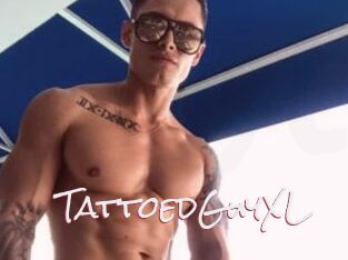 TattoedGuyXL