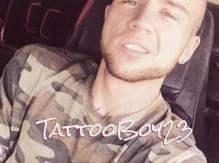 TattooBoy23
