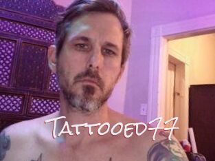 Tattooed77