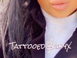 TattooedBabyX