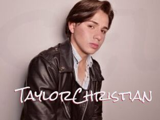 TaylorChristian