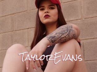 TaylorEvans
