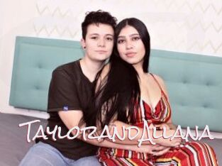 TaylorandAllana