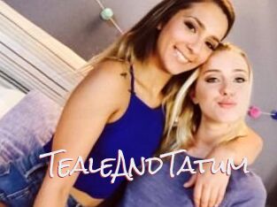 TealeAndTatum