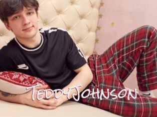 TeddyJohnson