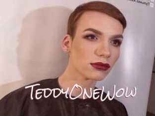 TeddyOneWow