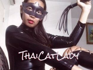 ThaiCatLady