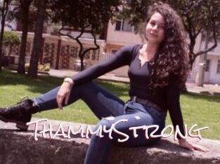 ThammyStrong