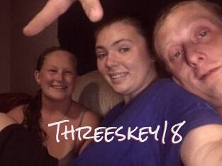 Threeskey18