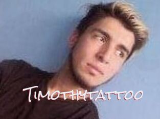 Timothytattoo