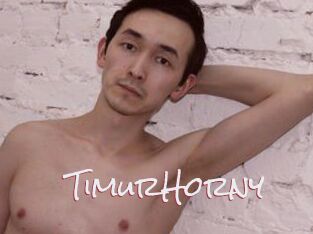 TimurHorny
