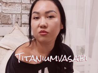 Titaniumvasabi
